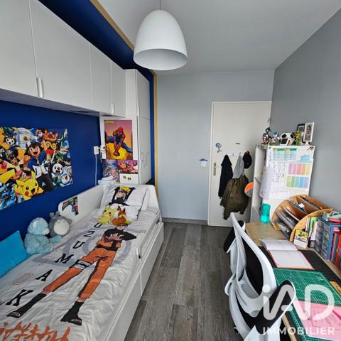 Appartement à vendre 4 pièces 73,44 m² Épinay-sur-Seine