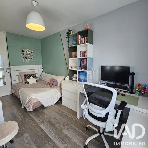 Appartement à vendre 4 pièces 73,44 m² Épinay-sur-Seine