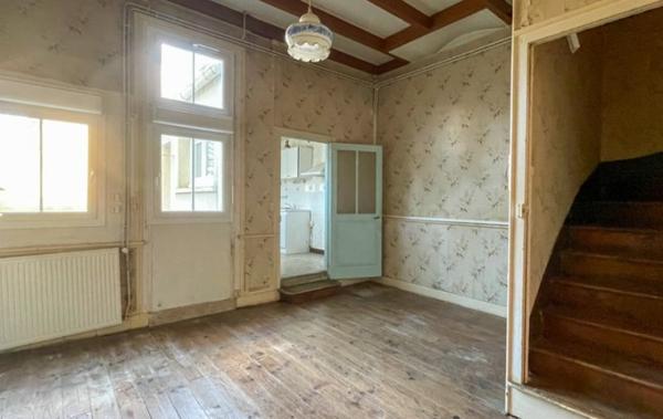 Vente Maison 5130 à rénover Sauze-vaussais   