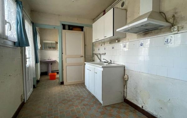 Vente Maison 5130 à rénover Sauze-vaussais   