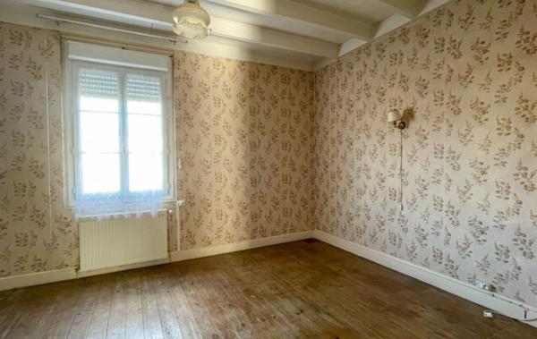 Vente Maison 5130 à rénover Sauze-vaussais   