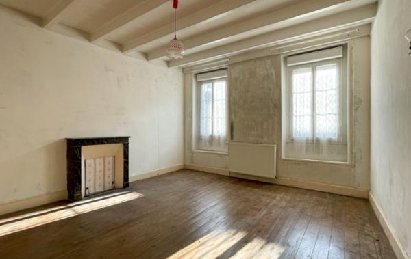 Vente Maison 5130 à rénover Sauze-vaussais   