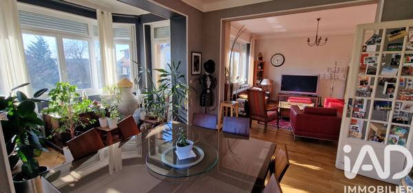 Maison à vendre 7 pièces 162 m² Dombasle-sur-Meurthe