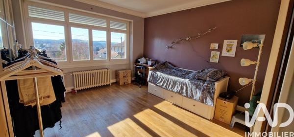 Maison à vendre 7 pièces 162 m² Dombasle-sur-Meurthe