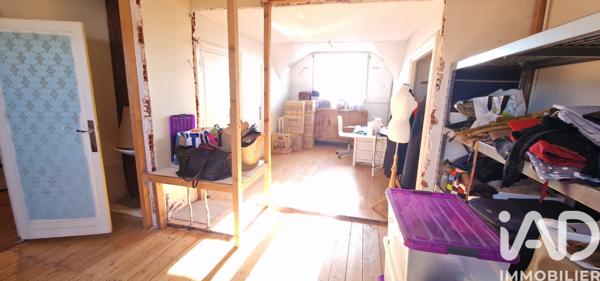 Maison à vendre 7 pièces 162 m² Dombasle-sur-Meurthe