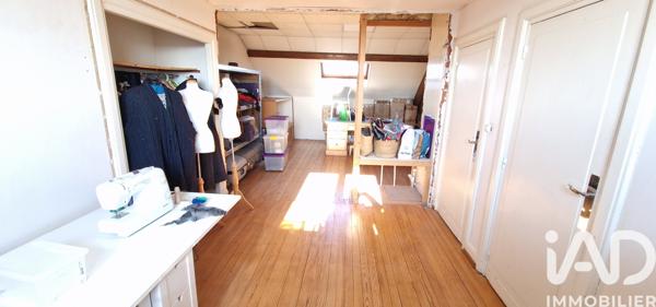 Maison à vendre 7 pièces 162 m² Dombasle-sur-Meurthe