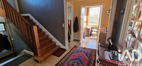 Maison à vendre 7 pièces 162 m² Dombasle-sur-Meurthe