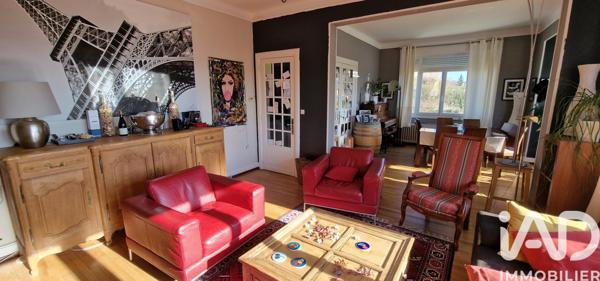 Maison à vendre 7 pièces 162 m² Dombasle-sur-Meurthe