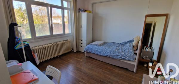 Maison à vendre 7 pièces 162 m² Dombasle-sur-Meurthe