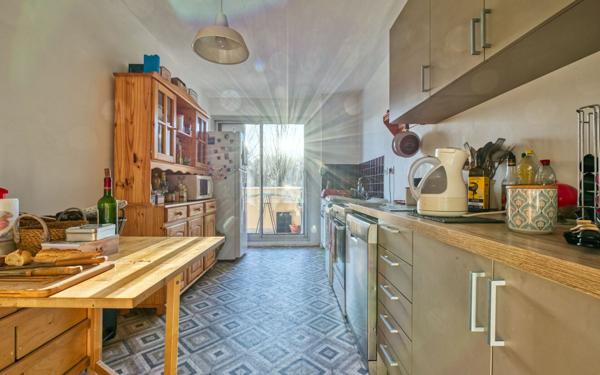 Appartement à vendre    4 pièces • 114,64 m2 Mérignac