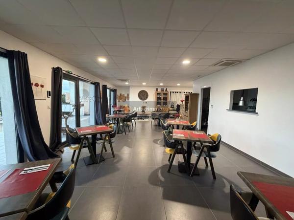 Vente Fonds de commerce 4 pièces 92 m2 à Borgo