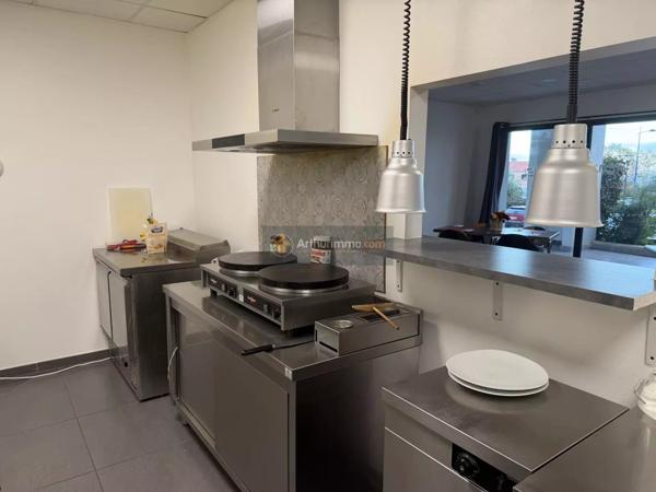 Vente Fonds de commerce 4 pièces 92 m2 à Borgo