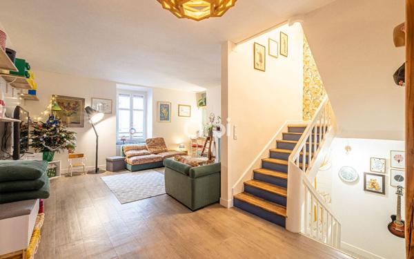 Maison à vendre    4 pièces •  Limoges