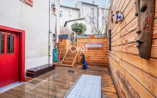 Maison à vendre    4 pièces •  Limoges