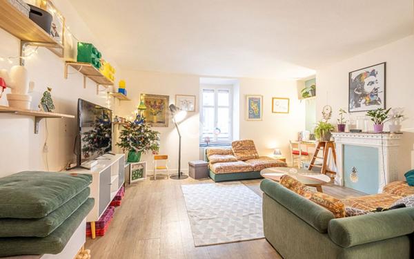 Maison à vendre    4 pièces •  Limoges