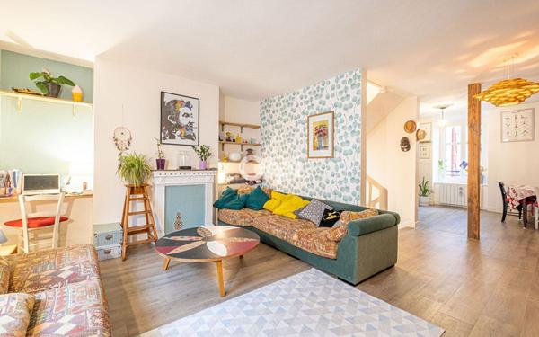 Maison à vendre    4 pièces •  Limoges