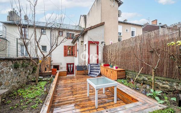 Maison à vendre    4 pièces •  Limoges