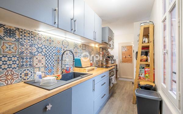 Maison à vendre    4 pièces •  Limoges