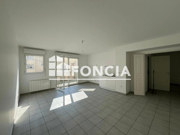 Location Appartement 3 pièces 61.69 m² - 7 BOULEVARD SAINT JEAN Marseille 13010
