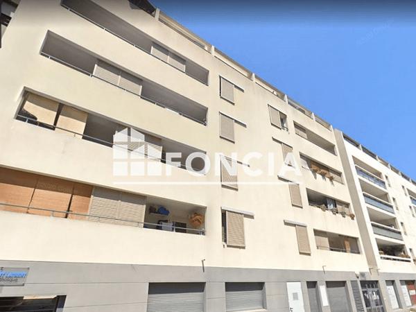 Location Appartement 3 pièces 61.69 m² - 7 BOULEVARD SAINT JEAN Marseille 13010