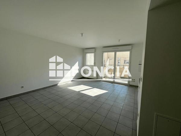 Location Appartement 3 pièces 61.69 m² - 7 BOULEVARD SAINT JEAN Marseille 13010