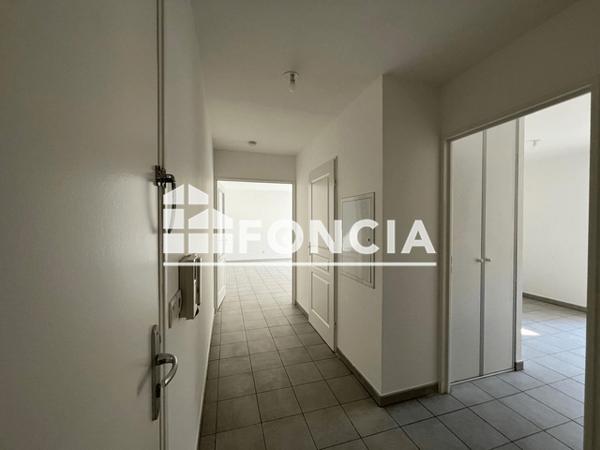 Location Appartement 3 pièces 61.69 m² - 7 BOULEVARD SAINT JEAN Marseille 13010