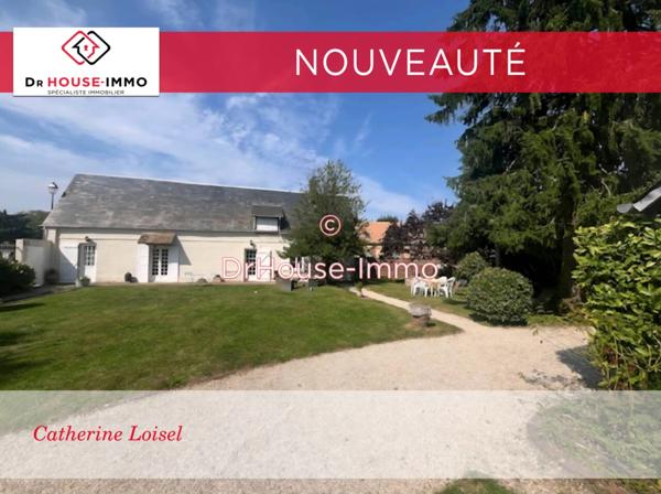 Maison à vendre 6 pièces de 101 m²