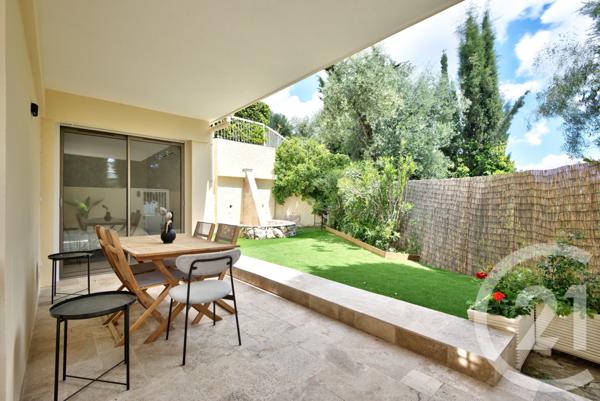 Appartement F3 à vendre  3 pièces - 58,04 m2 NICE - 06