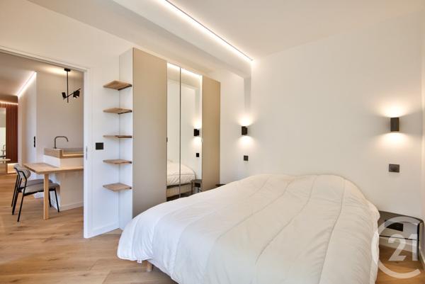 Appartement F3 à vendre  3 pièces - 58,04 m2 NICE - 06