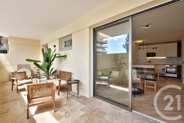 Appartement F3 à vendre  3 pièces - 58,04 m2 NICE - 06