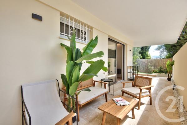 Appartement F3 à vendre  3 pièces - 58,04 m2 NICE - 06