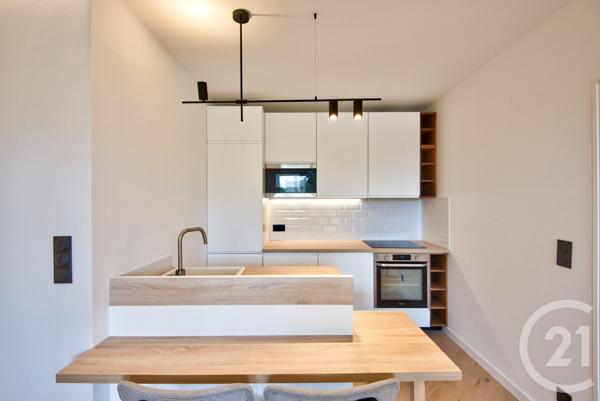 Appartement F3 à vendre  3 pièces - 58,04 m2 NICE - 06