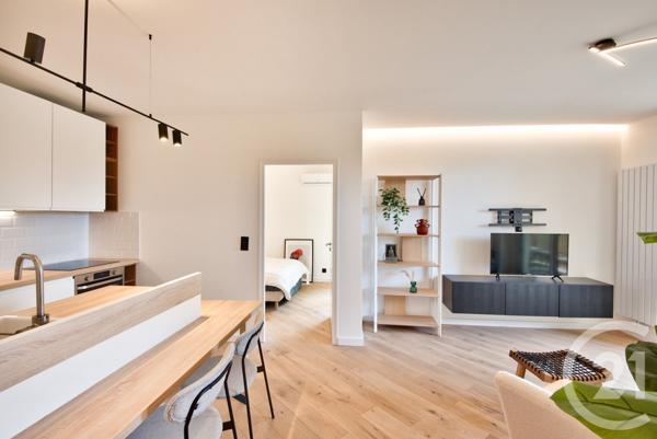 Appartement F3 à vendre  3 pièces - 58,04 m2 NICE - 06