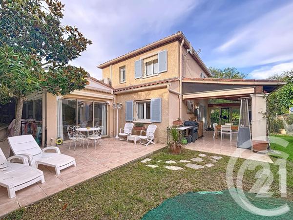 Maison à vendre  5 pièces - 116 m2 VALBONNE - 06
