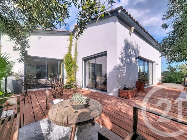 Maison à vendre  5 pièces - 125,41 m2 FLAYOSC - 83