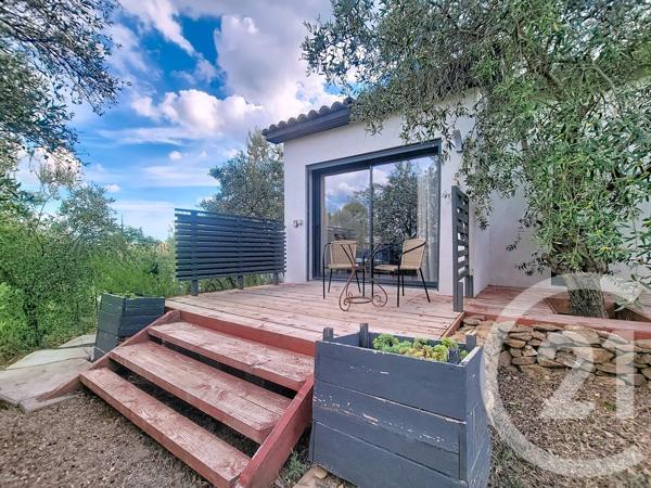 Maison à vendre  5 pièces - 125,41 m2 FLAYOSC - 83