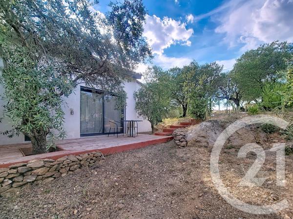 Maison à vendre  5 pièces - 125,41 m2 FLAYOSC - 83