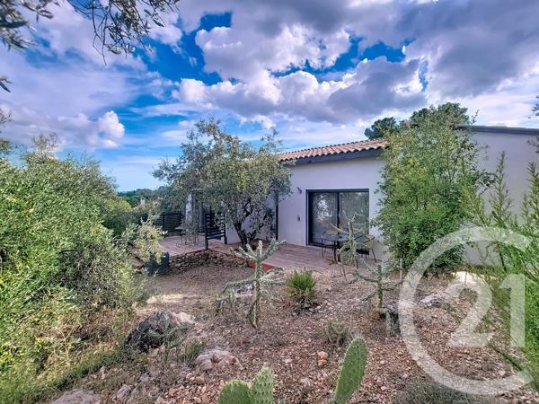 Maison à vendre  5 pièces - 125,41 m2 FLAYOSC - 83