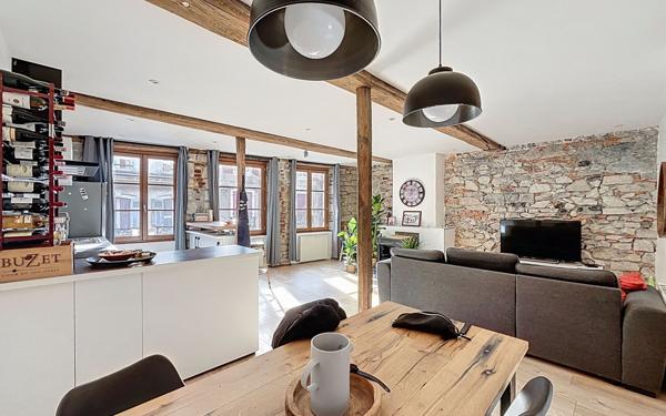 Appartement à vendre    2 pièces • 70,29 m2 Bayonne