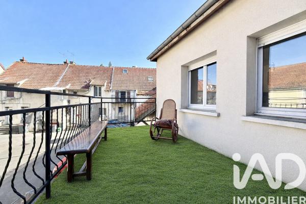 Appartement à vendre 5 pièces 125 m² Champlan