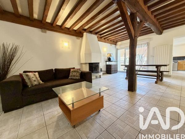 Appartement à vendre 5 pièces 125 m² Champlan