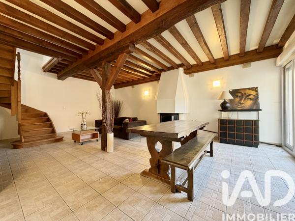 Appartement à vendre 5 pièces 125 m² Champlan