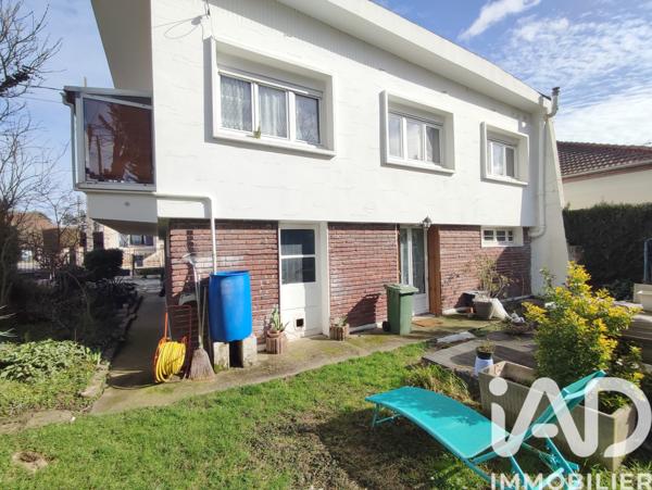 Maison à vendre 4 pièces 110 m² Ézanville