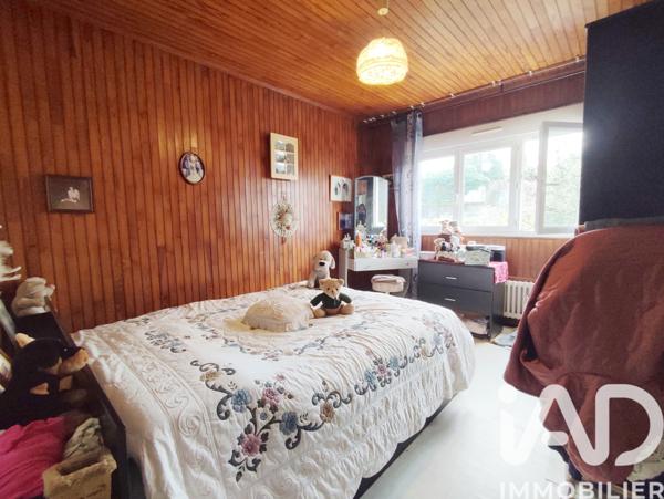 Maison à vendre 4 pièces 110 m² Ézanville