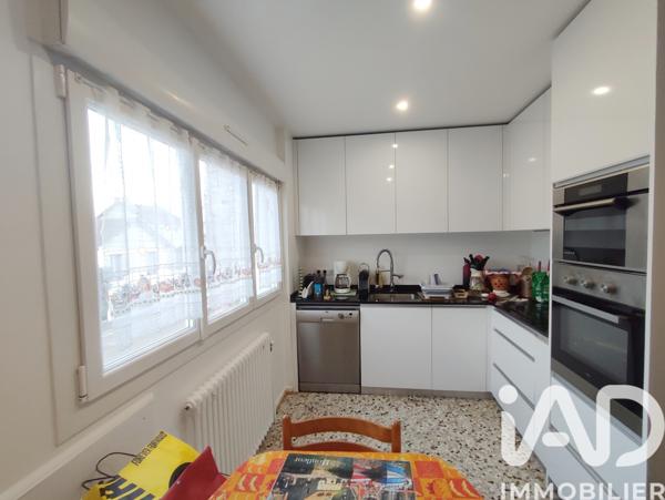 Maison à vendre 4 pièces 110 m² Ézanville