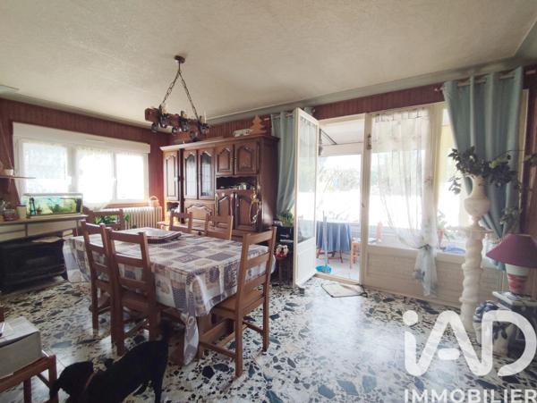 Maison à vendre 4 pièces 110 m² Ézanville