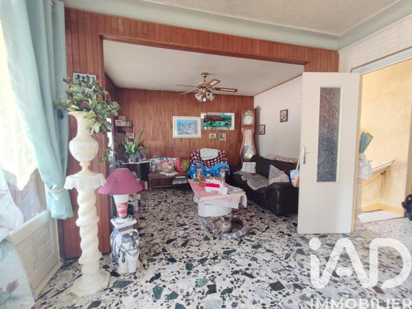 Maison à vendre 4 pièces 110 m² Ézanville