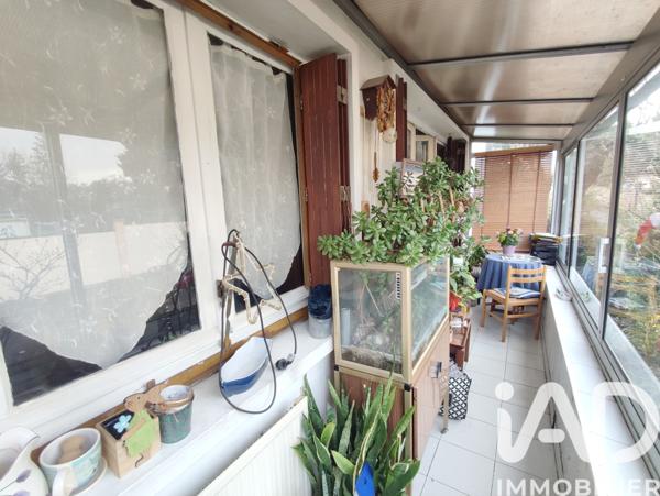 Maison à vendre 4 pièces 110 m² Ézanville