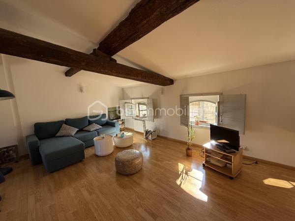 Appartement de 69,80 m²