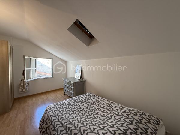 Appartement de 69,80 m²